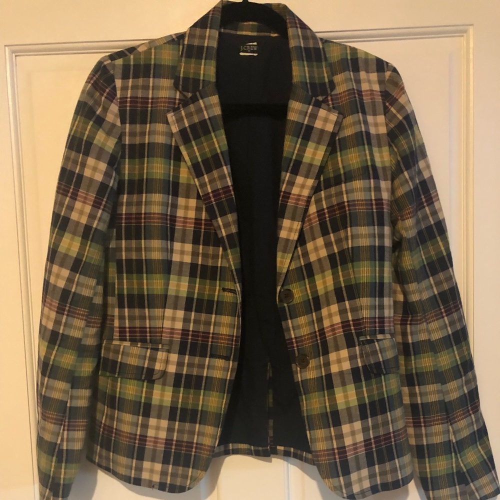 Madras Jacket - image 1